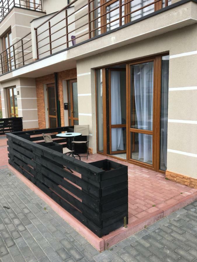 Apartament Sara Leba Exterior photo